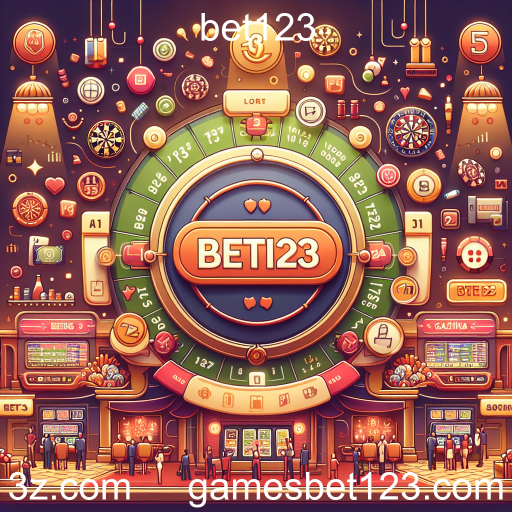Apostas no Bet123: O Destino Ideal para Apostadores