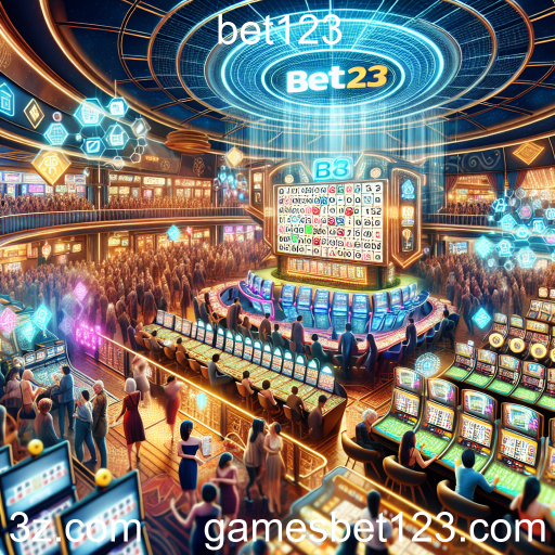 A Magia do Bingo em Bet123: Divertimento e Ganhos