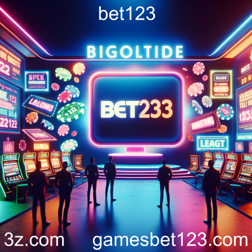 Atrações das Promoções em Jogos da Bet123