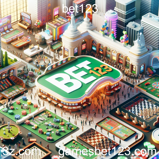 Explorando a Diversão dos Jogos de Mesa no Bet123